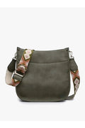 Chloe Guitar Strap Crossbody Bag - Desert Sunday