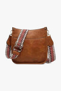 Chloe Guitar Strap Crossbody Bag - Desert Sunday