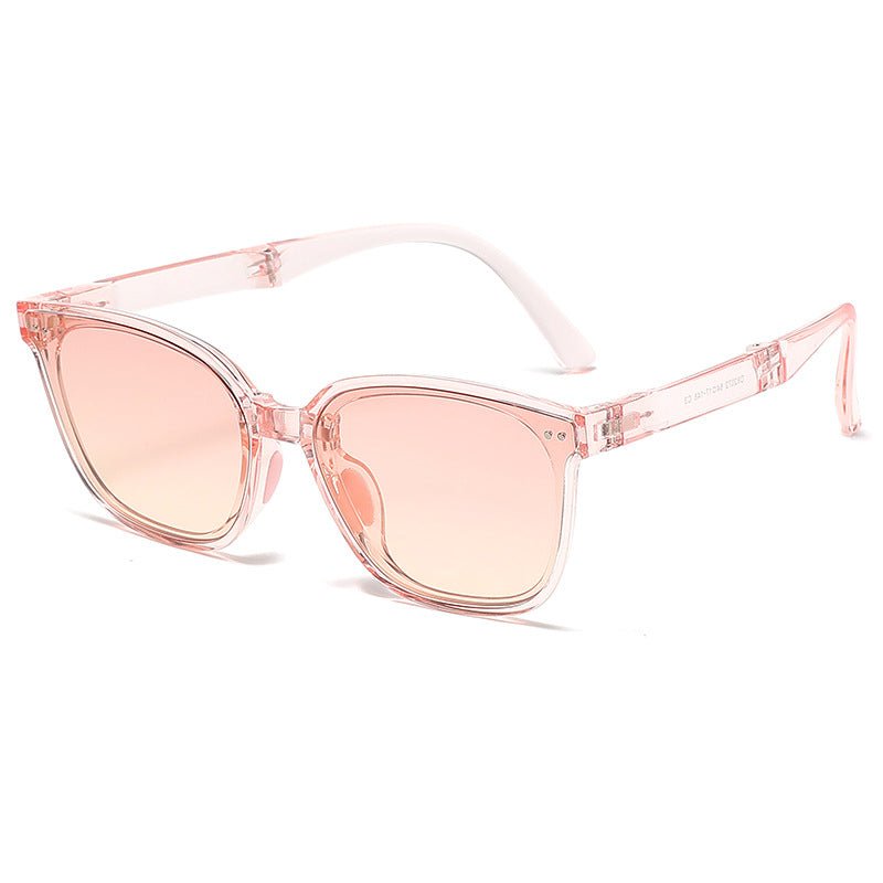 Classic Square Frame Sunglasses - Desert Sunday