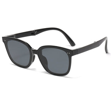 Classic Square Frame Sunglasses - Desert Sunday