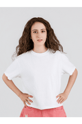 Comfort Color Boxed Tee in Black - Desert Sunday