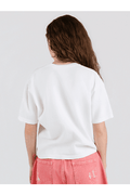 Comfort Color Boxed Tee in Black - Desert Sunday