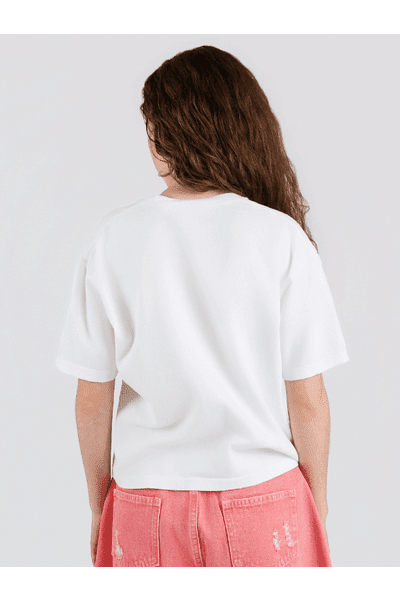 Comfort Color Boxed Tee in Black - Desert Sunday