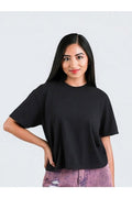 Comfort Color Boxed Tee in Black - Desert Sunday