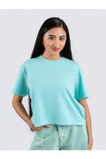 Comfort Color Boxed Tee in Black - Desert Sunday