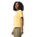 Comfort Color Boxed Tee in Butter - Desert Sunday