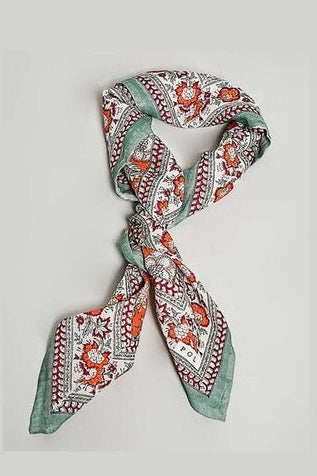 Coral Canyon Scarf - Desert Sunday