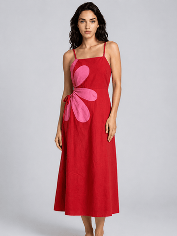Daisy Dress - Desert Sunday