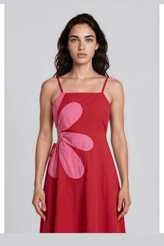 Daisy Dress - Desert Sunday