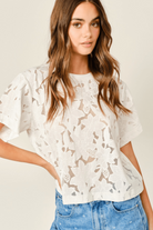 Desert Bloom Tee - Desert Sunday