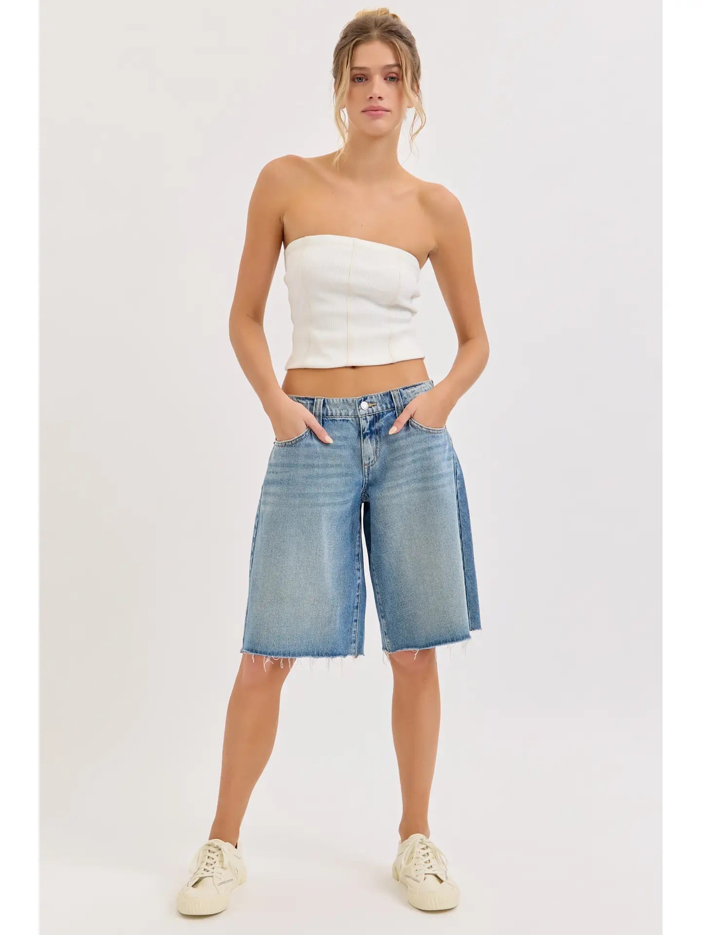 Desert Bermuda Shorts - Desert Sunday