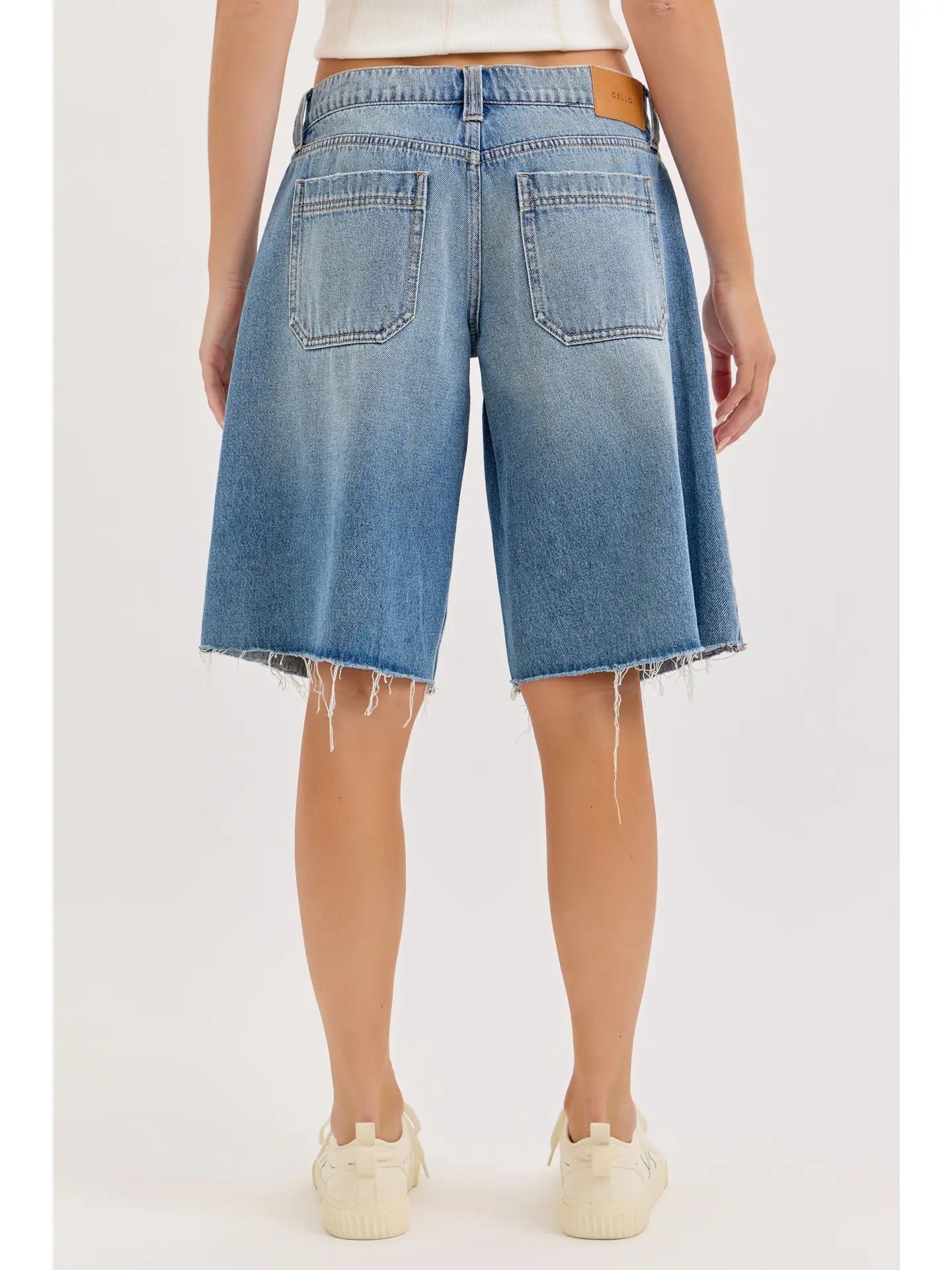 Desert Bermuda Shorts - Desert Sunday