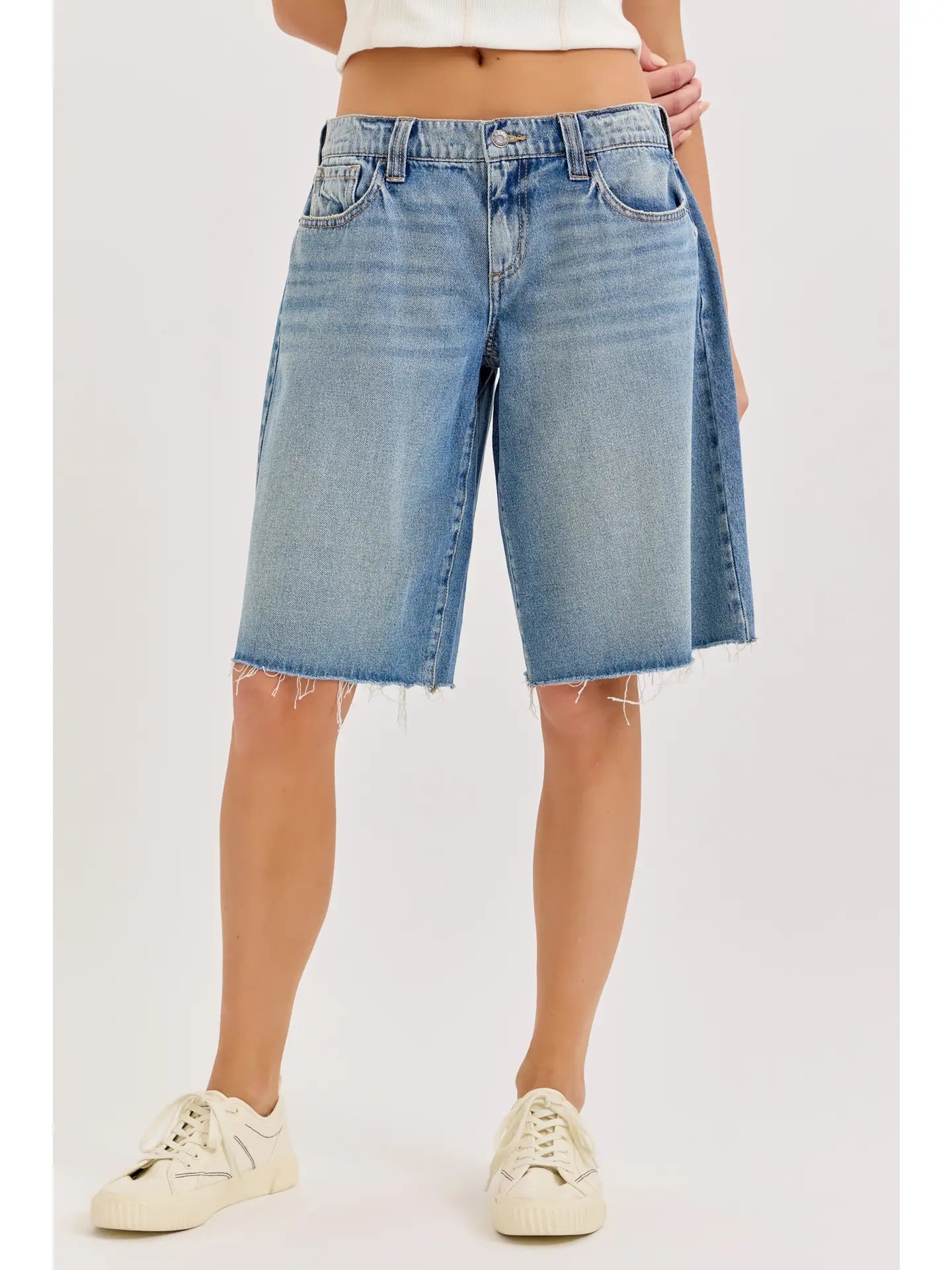 Desert Bermuda Shorts - Desert Sunday
