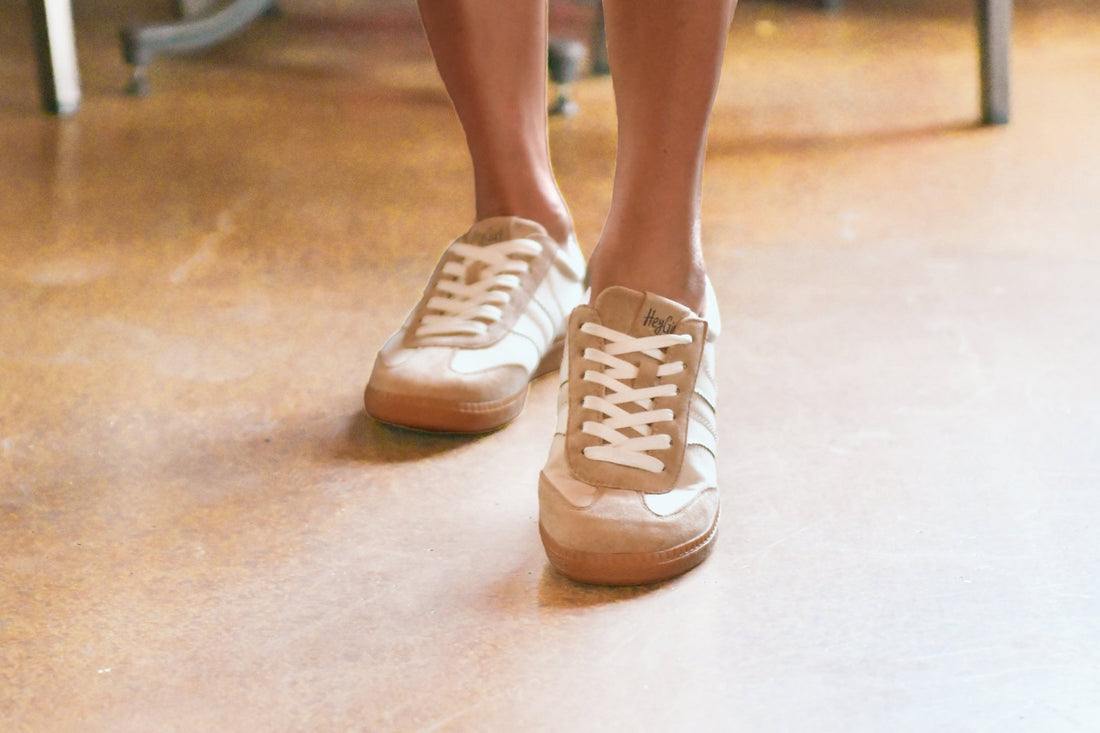 Everyday Sneakers - Desert Sunday