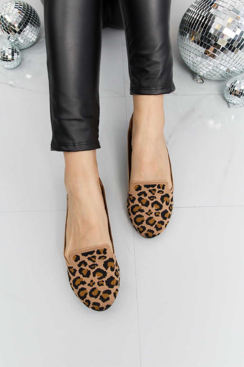 Forever Link Leopard Flats - Desert Sunday