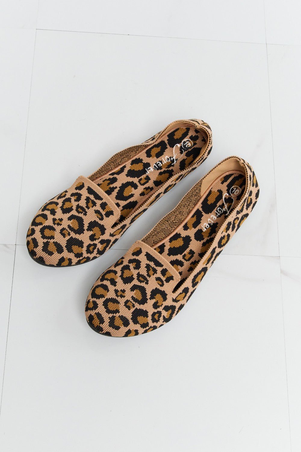 Forever Link Leopard Flats - Desert Sunday