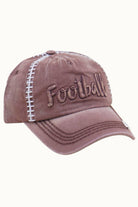 Friday Night Lights Football Cap - Desert Sunday