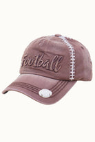 Friday Night Lights Football Cap - Desert Sunday