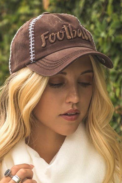 Friday Night Lights Football Cap - Desert Sunday