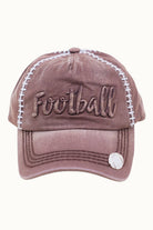 Friday Night Lights Football Cap - Desert Sunday