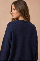 Garden Party Every Day Floral Cardigan - Desert Sunday