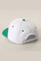 He’s Golfing Two-Tone Trucker Hat - Desert Sunday