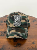 Hydrate Outlive Your Enemies Low Profile Hat - Desert Sunday