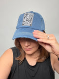 Hydrate Outlive Your Enemies Low Profile Hat - Desert Sunday