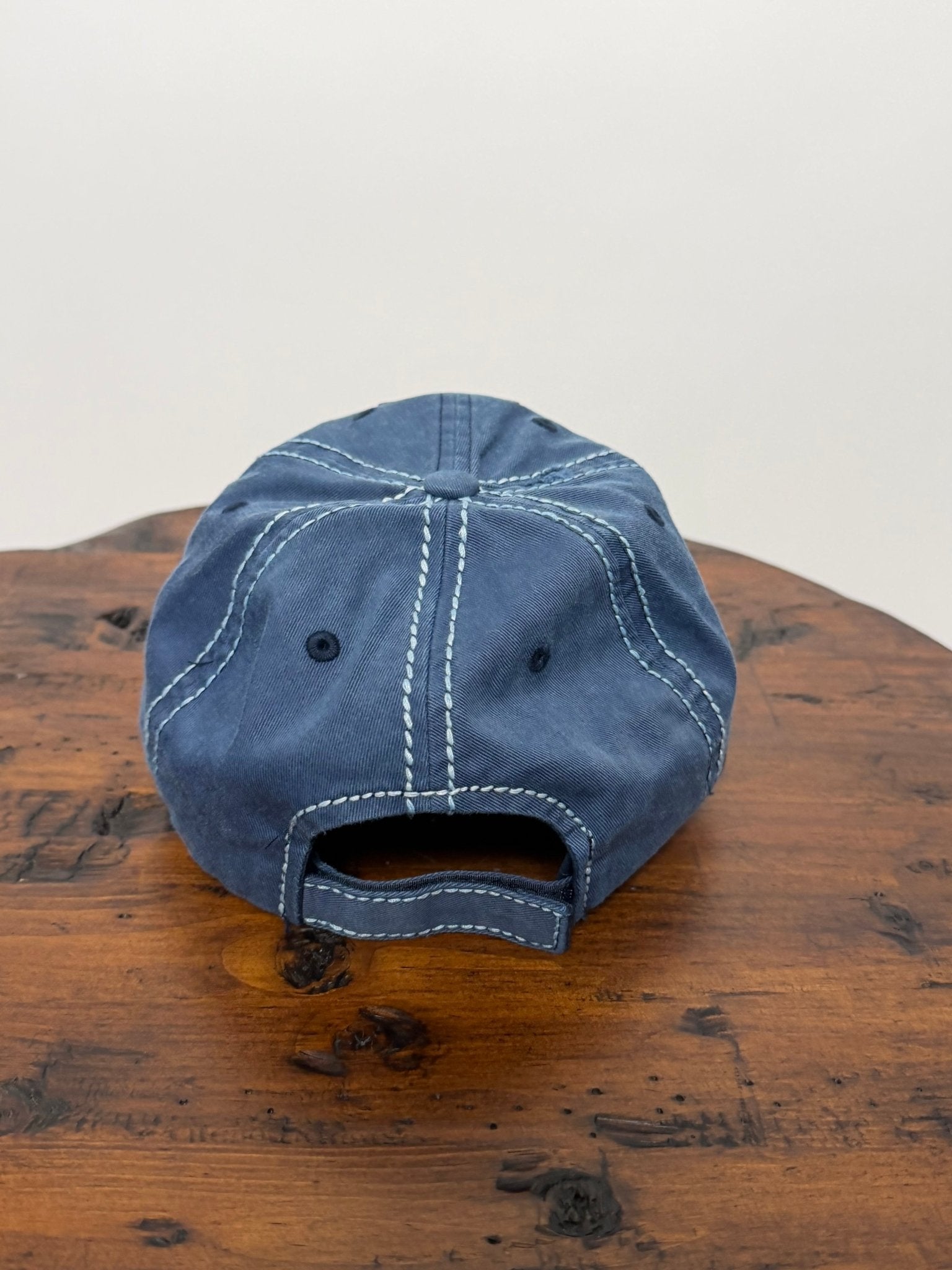 Hydrate Outlive Your Enemies Low Profile Hat - Desert Sunday