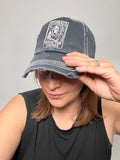 Hydrate Outlive Your Enemies Low Profile Hat - Desert Sunday