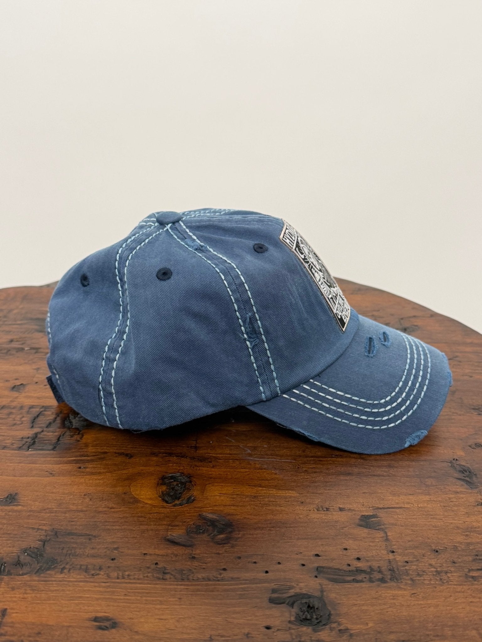 Hydrate Outlive Your Enemies Low Profile Hat - Desert Sunday