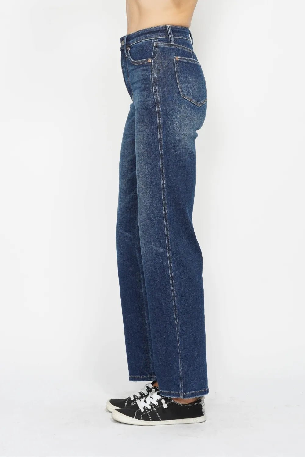 Judy Blue Full Size High Waist Tummy Control Jeans - Desert Sunday