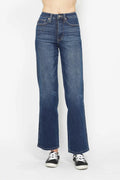 Judy Blue Full Size High Waist Tummy Control Jeans - Desert Sunday