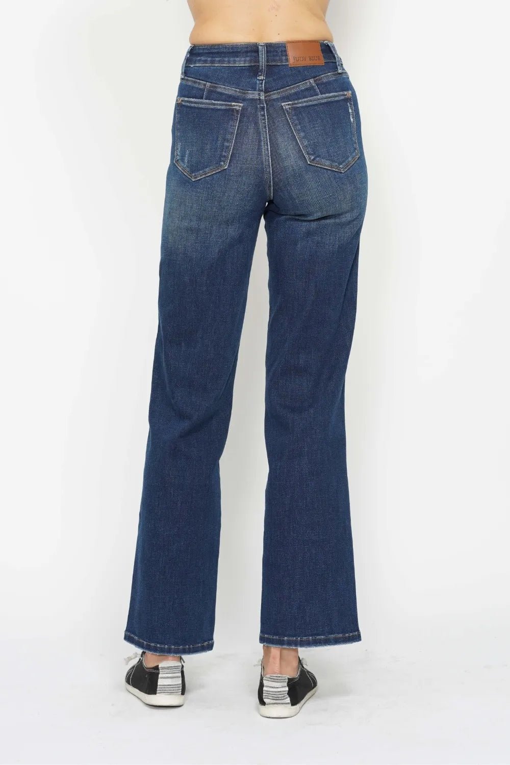Judy Blue Full Size High Waist Tummy Control Jeans - Desert Sunday