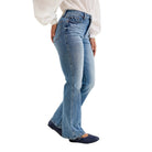 Judy Blues Daisy Tummy Control Jeans In Light Wash - Desert Sunday