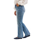 Judy Blues Daisy Tummy Control Jeans In Light Wash - Desert Sunday