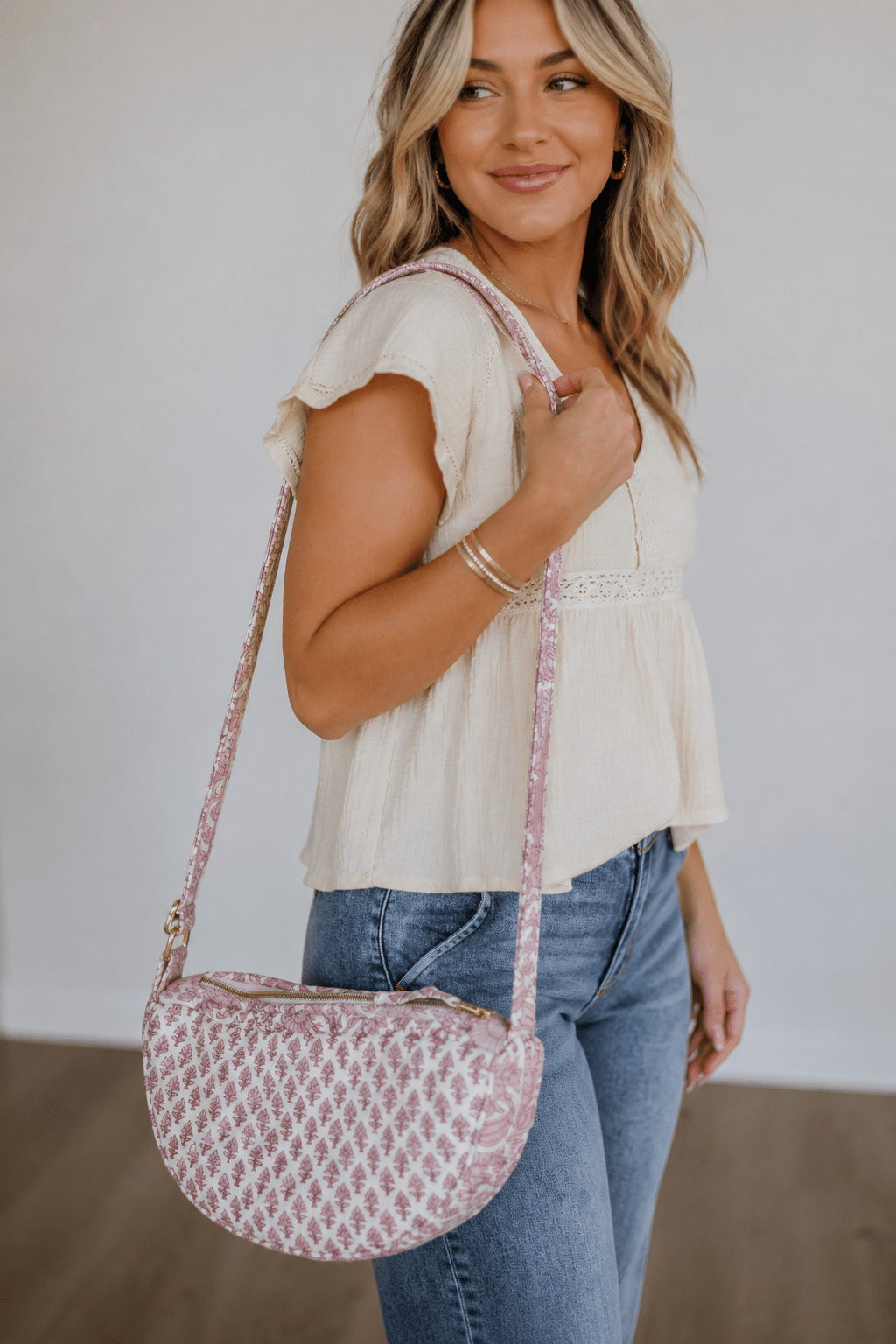 Juniper Trail Crossbody Bag - Desert Sunday