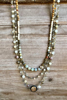 Justina 5-Way Convertible Necklace - Desert Sunday