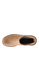 Keep Me Warm Boot In Taupe - Desert Sunday