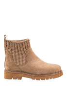 Keep Me Warm Boot In Taupe - Desert Sunday