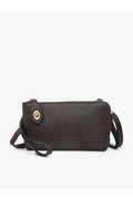 Kendall Twist Lock Crossbody Wrist Bag - Desert Sunday
