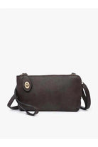 Kendall Twist Lock Crossbody Wrist Bag - Desert Sunday
