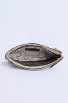 Kendall Twist Lock Crossbody Wrist Bag - Desert Sunday