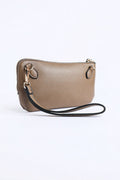 Kendall Twist Lock Crossbody Wrist Bag - Desert Sunday