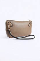 Kendall Twist Lock Crossbody Wrist Bag - Desert Sunday