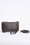 Kendall Twist Lock Crossbody Wrist Bag - Desert Sunday