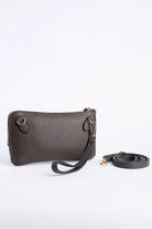 Kendall Twist Lock Crossbody Wrist Bag - Desert Sunday