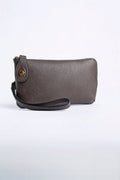 Kendall Twist Lock Crossbody Wrist Bag - Desert Sunday