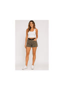 Leopard Risen Shorts - Desert Sunday