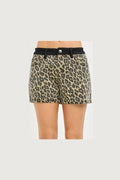 Leopard Risen Shorts - Desert Sunday